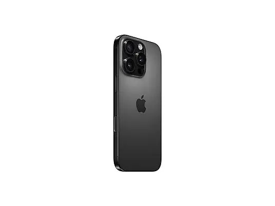 iPhone 16 Pro Siyah Titanium - 1TB