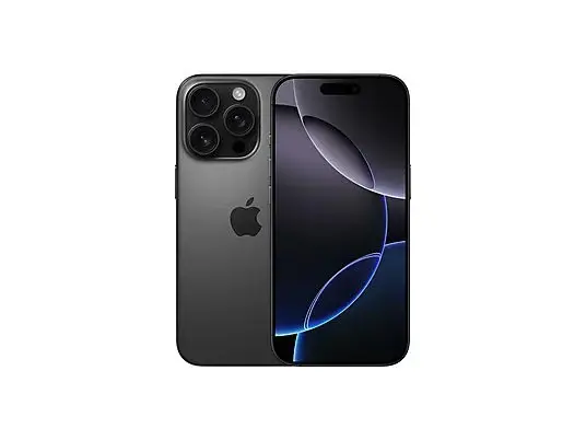 iPhone 16 Pro Siyah Titanium - 1TB