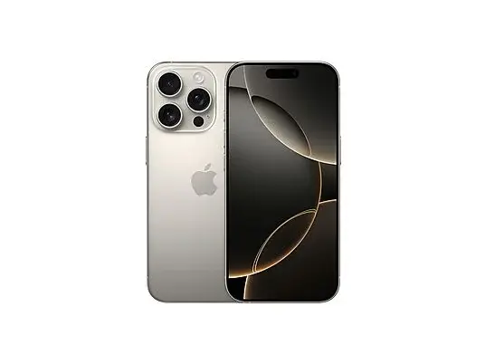 iPhone 16 Pro Natural Titanium - 1TB