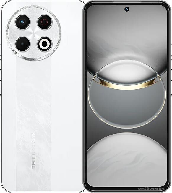 TECNO SPARK 30 PRO SİYAH