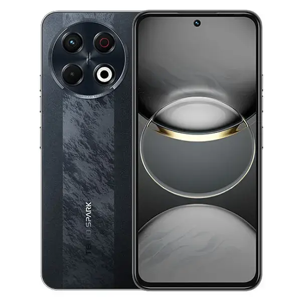 TECNO SPARK 30 PRO SİYAH