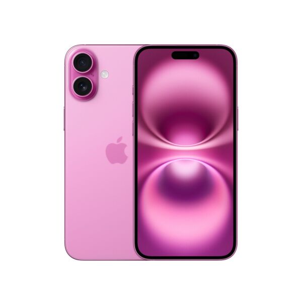 iPhone 16 Plus Pembe - 512GB
