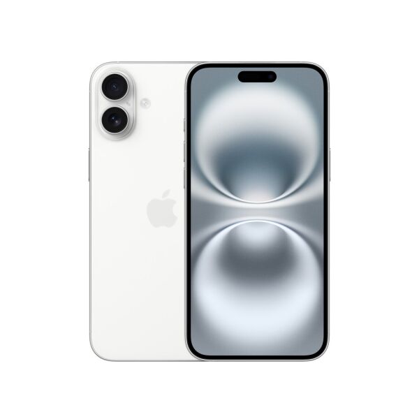 iPhone 16 Plus Beyaz - 512GB