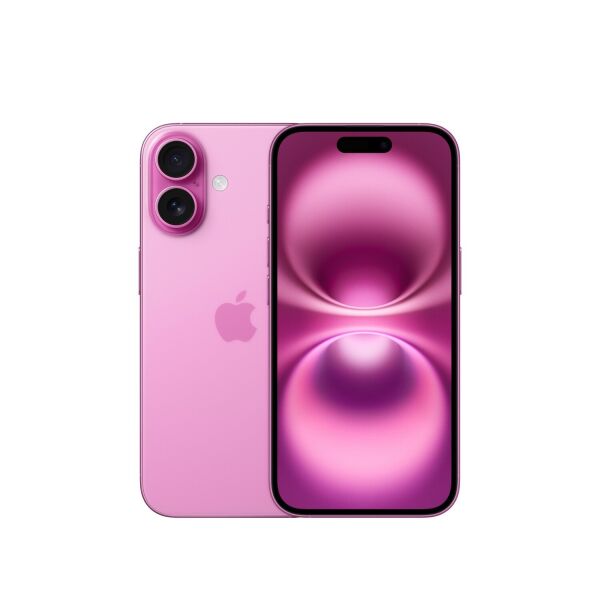 iPhone 16 Pembe - 512GB