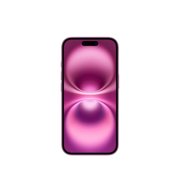 iPhone 16 Pembe - 512GB