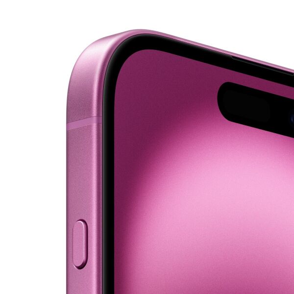 iPhone 16 Pembe - 512GB