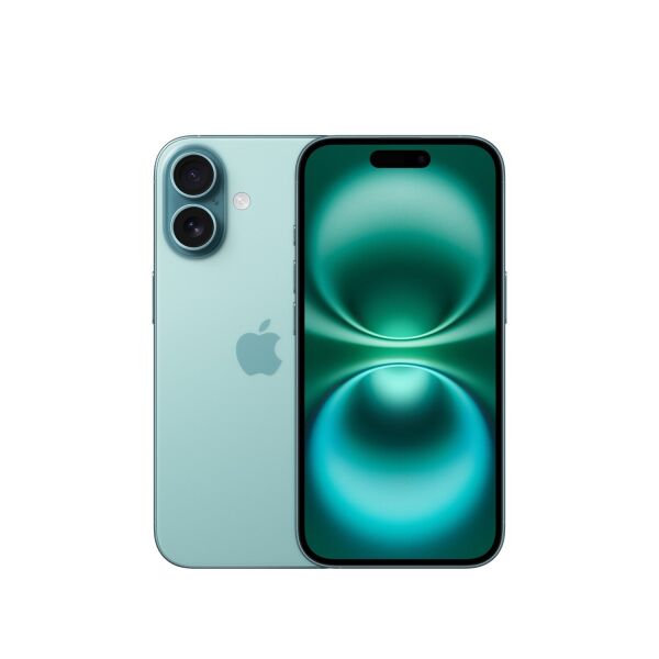 iPhone 16 Deniz Mavisi - 512GB