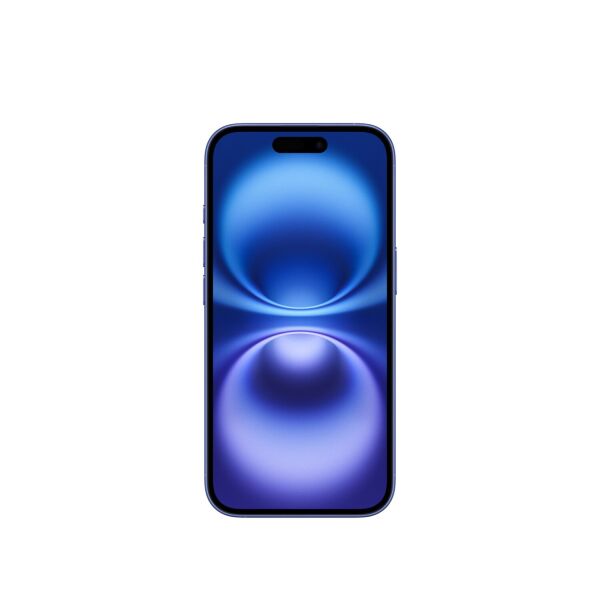 iPhone 16 Lacivert Tas - 512GB
