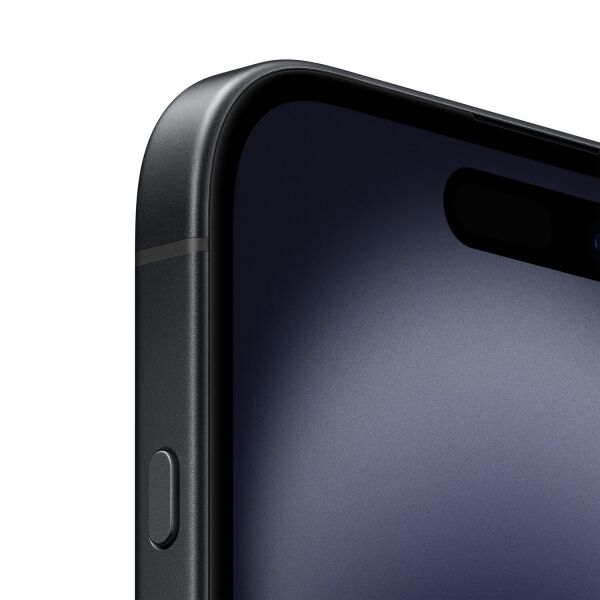 iPhone 16 Siyah - 512GB
