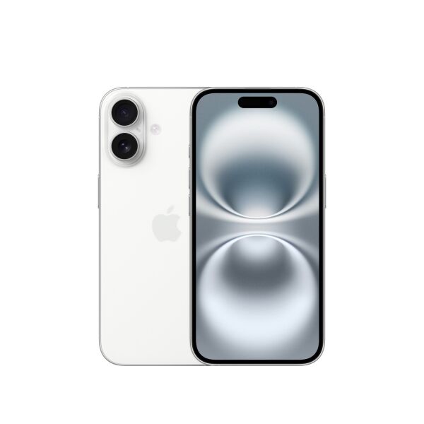 iPhone 16 Beyaz - 512GB