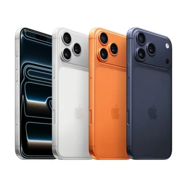 iPhone 17 Pro Max Gumus - 2TB