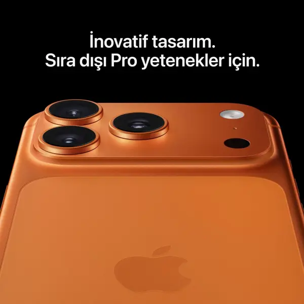 iPhone 17 Pro Max Abis - 2TB
