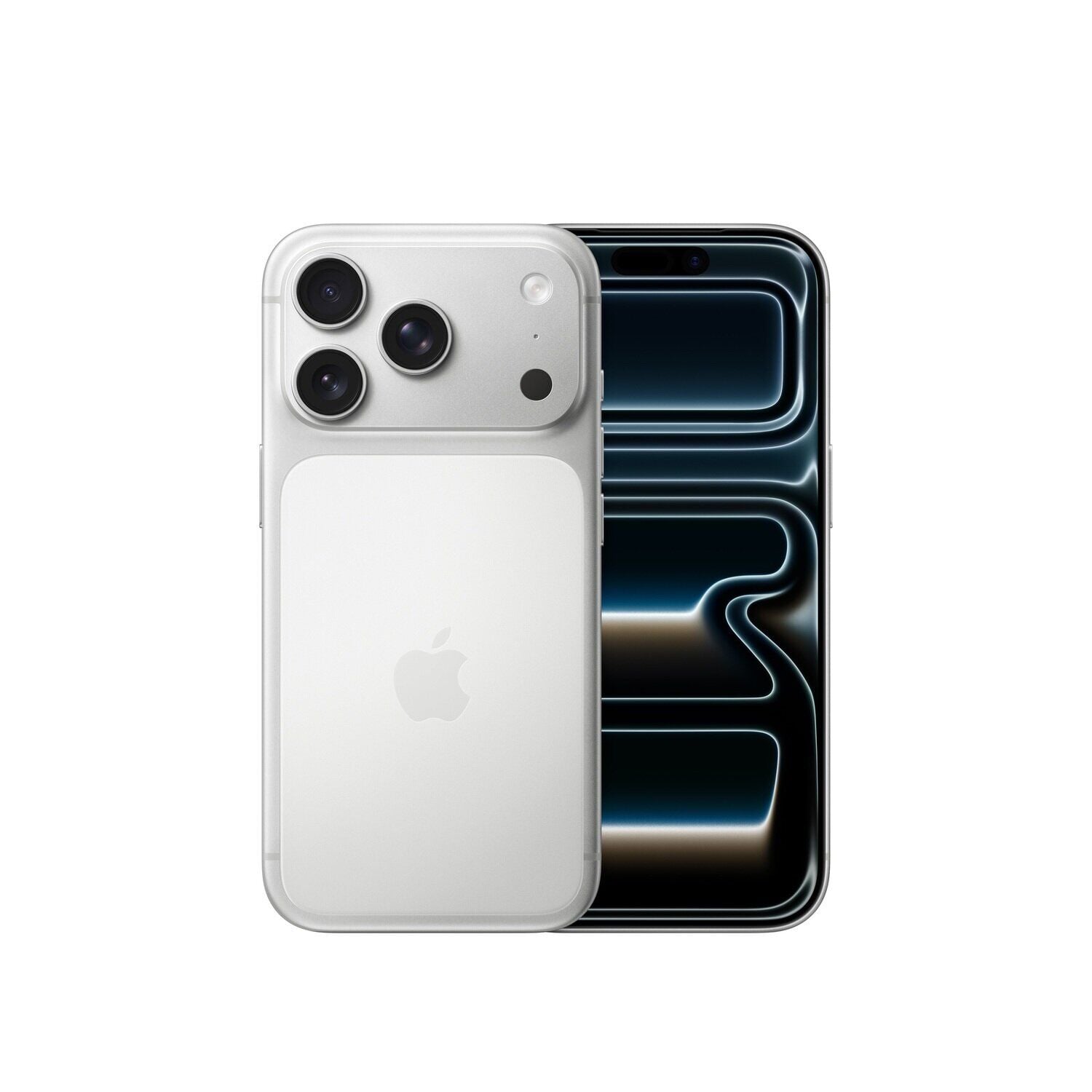 iPhone 17 Pro Gumus - 1TB