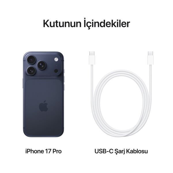 iPhone 17 Pro Abis - 1TB