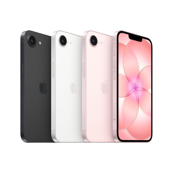 iPhone 17e Siyah - 512GB