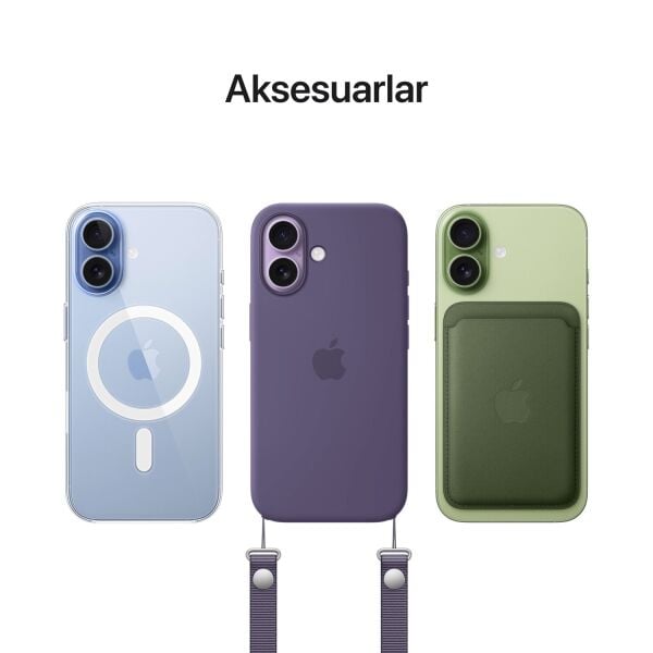iPhone 17 Sis Mavisi - 512GB