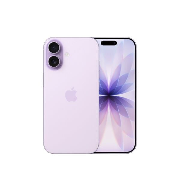 iPhone 17 Lavanta - 512GB