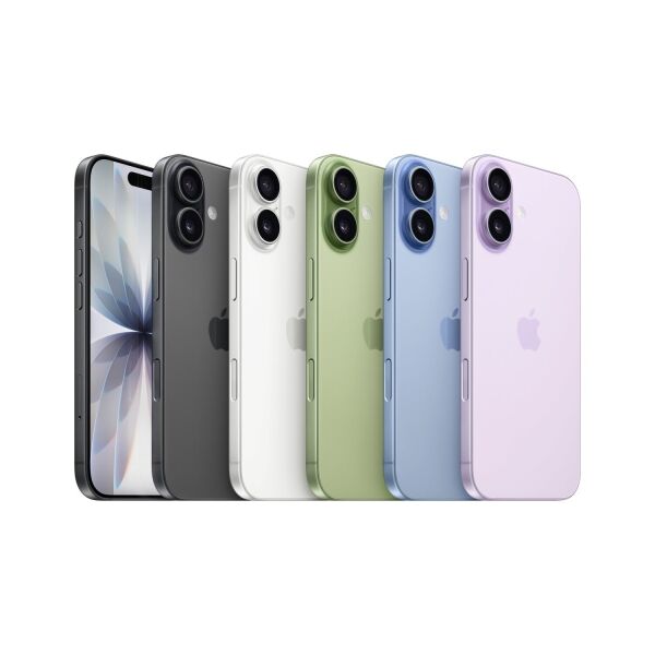 iPhone 17 Siyah - 512GB