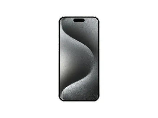 iPhone 15 Pro Max Beyaz Titanium - 1TB