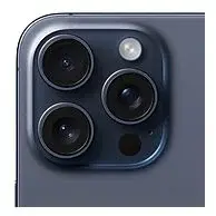 iPhone 15 Pro Max Mavi Titanium - 1TB