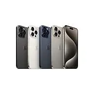 iPhone 15 Pro Max Mavi Titanium - 1TB