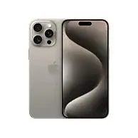 iPhone 15 Pro Max Natural Titanium - 1TB