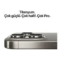 iPhone 15 Pro Natural Titanium - 1TB