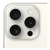 iPhone 15 Pro Beyaz Titanium - 1TB