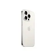 iPhone 15 Pro Beyaz Titanium - 1TB
