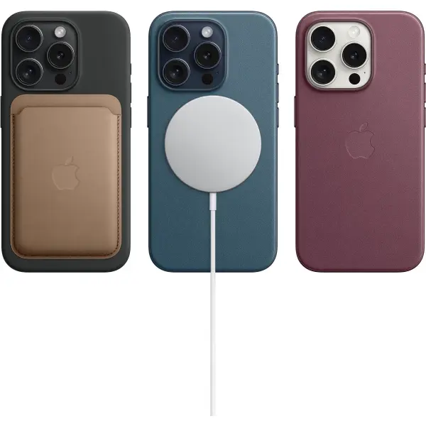 iPhone 15 Pro Siyah Titanium - 1TB