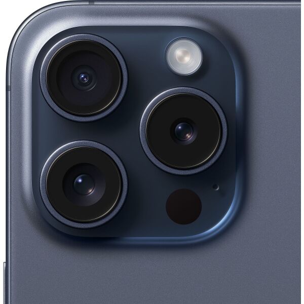iPhone 15 Pro Siyah Titanium - 1TB