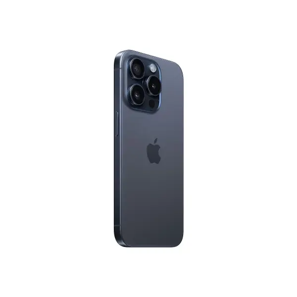 iPhone 15 Pro Siyah Titanium - 1TB