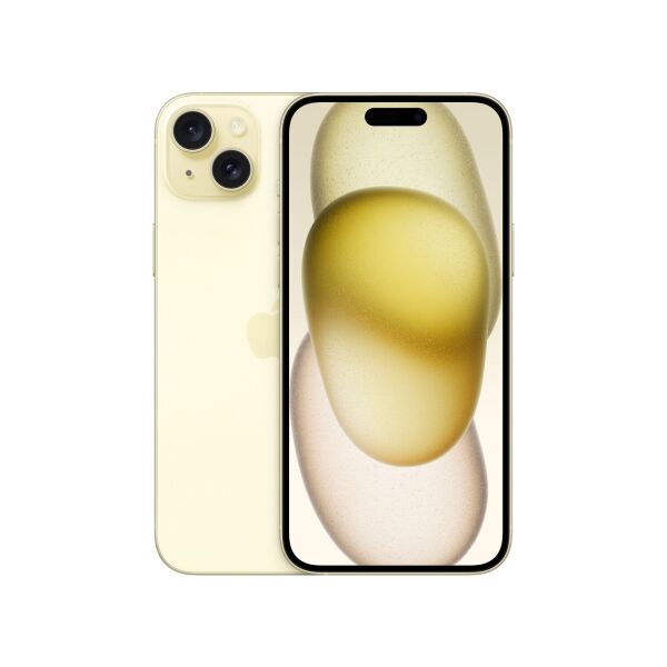 iPhone 15 Plus Sarı - 512GB