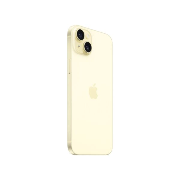 iPhone 15 Plus Sarı - 512GB
