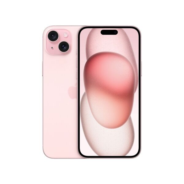 iPhone 15 Plus Pembe - 512GB