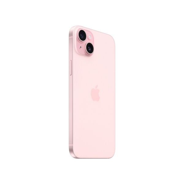 iPhone 15 Plus Pembe - 512GB