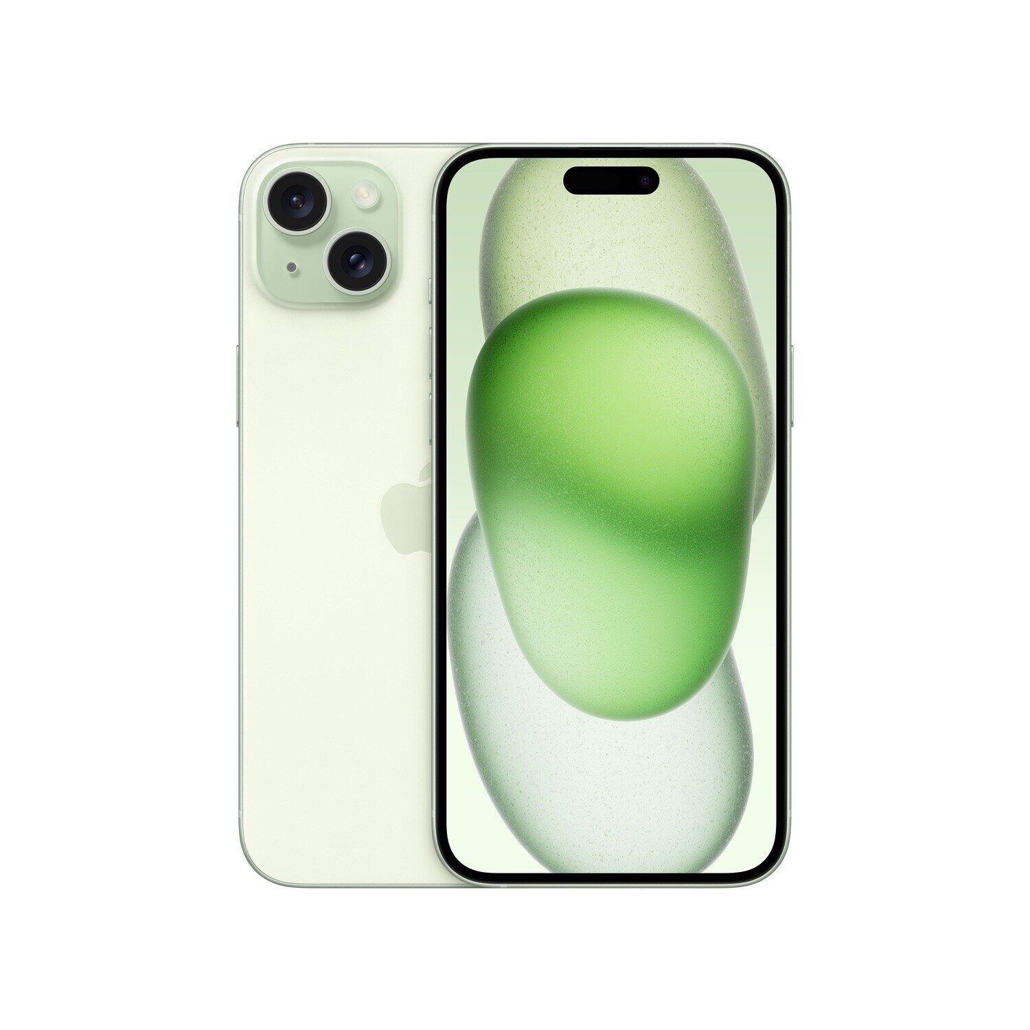 iPhone 15 Plus Yesil - 512GB