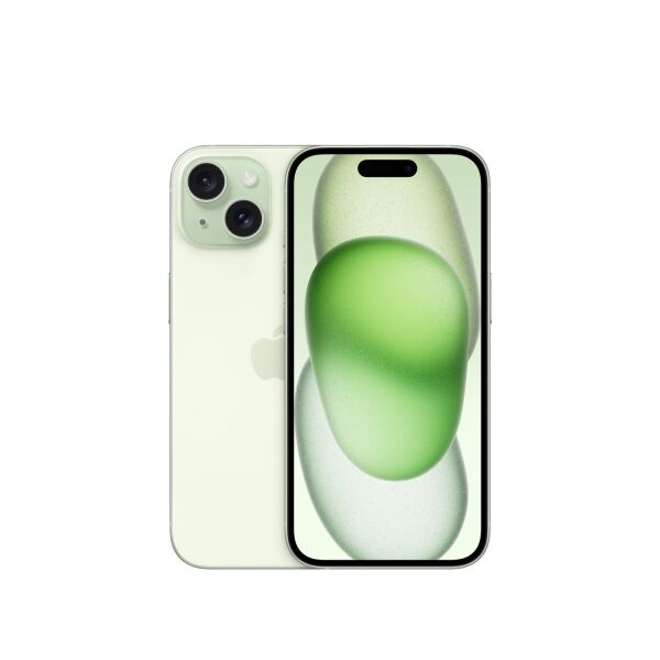iPhone 15 Yesil - 512GB