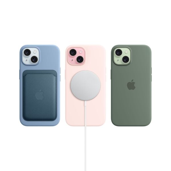 iPhone 15 Yesil - 512GB