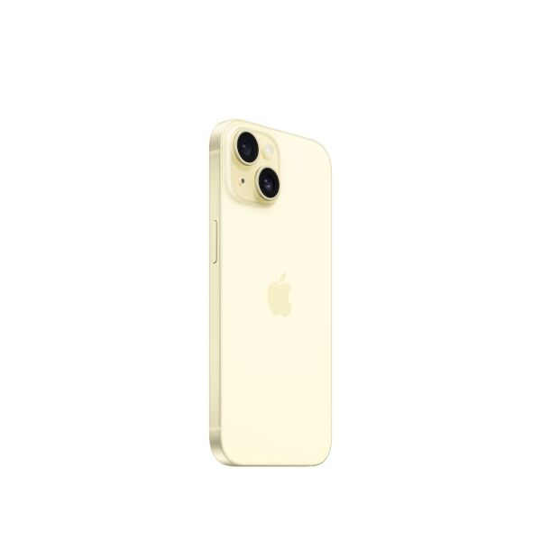 iPhone 15 Sarı - 512GB