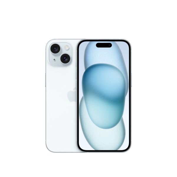 iPhone 15 Mavi - 512GB