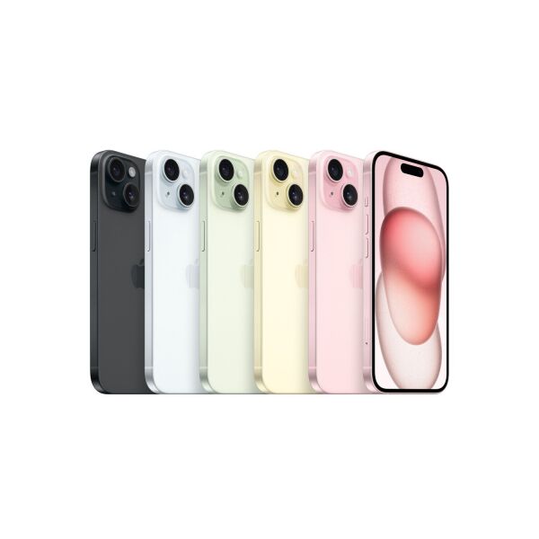 iPhone 15 Mavi - 512GB