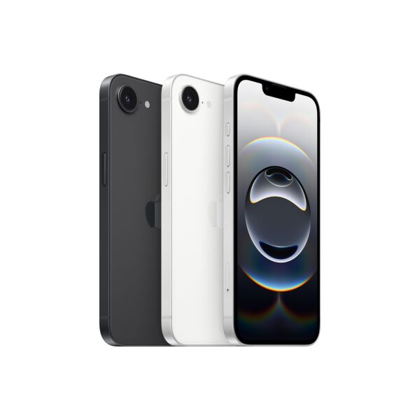 iPhone 16e Beyaz - 512GB