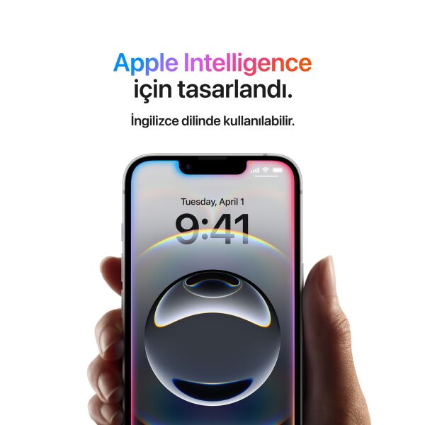 iPhone 16e Beyaz - 512GB