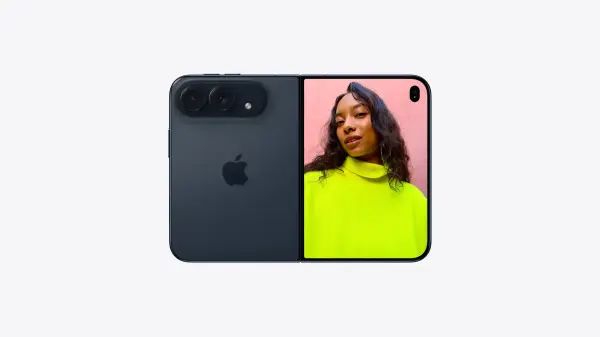 iPhone Duo Gece Rengi - 2TB