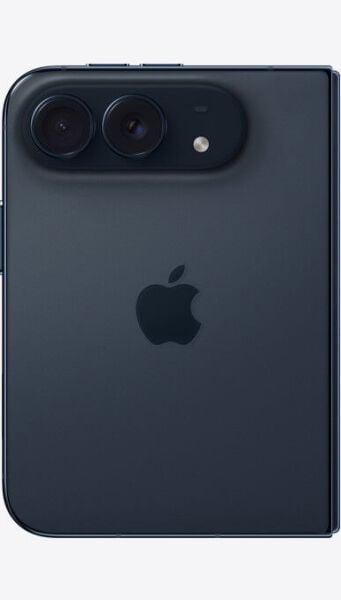 iPhone Duo Gece Rengi - 2TB