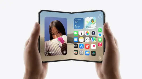 iPhone Duo Yıldız Rengi - 2TB