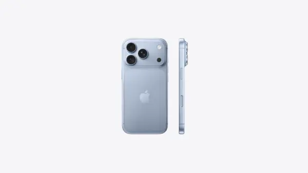 iPhone 18 Pro Buzul Rengi - 2 TB