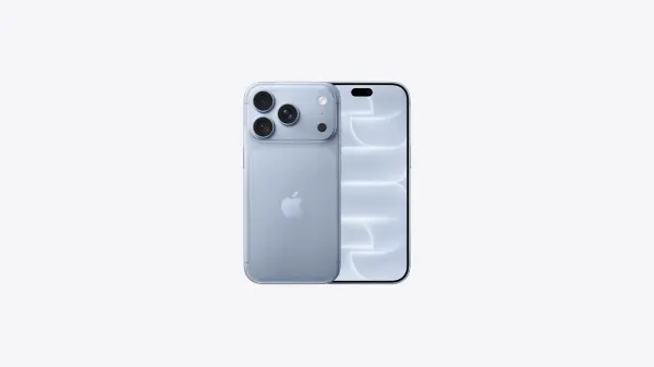 iPhone 18 Pro Buzul Rengi - 2 TB