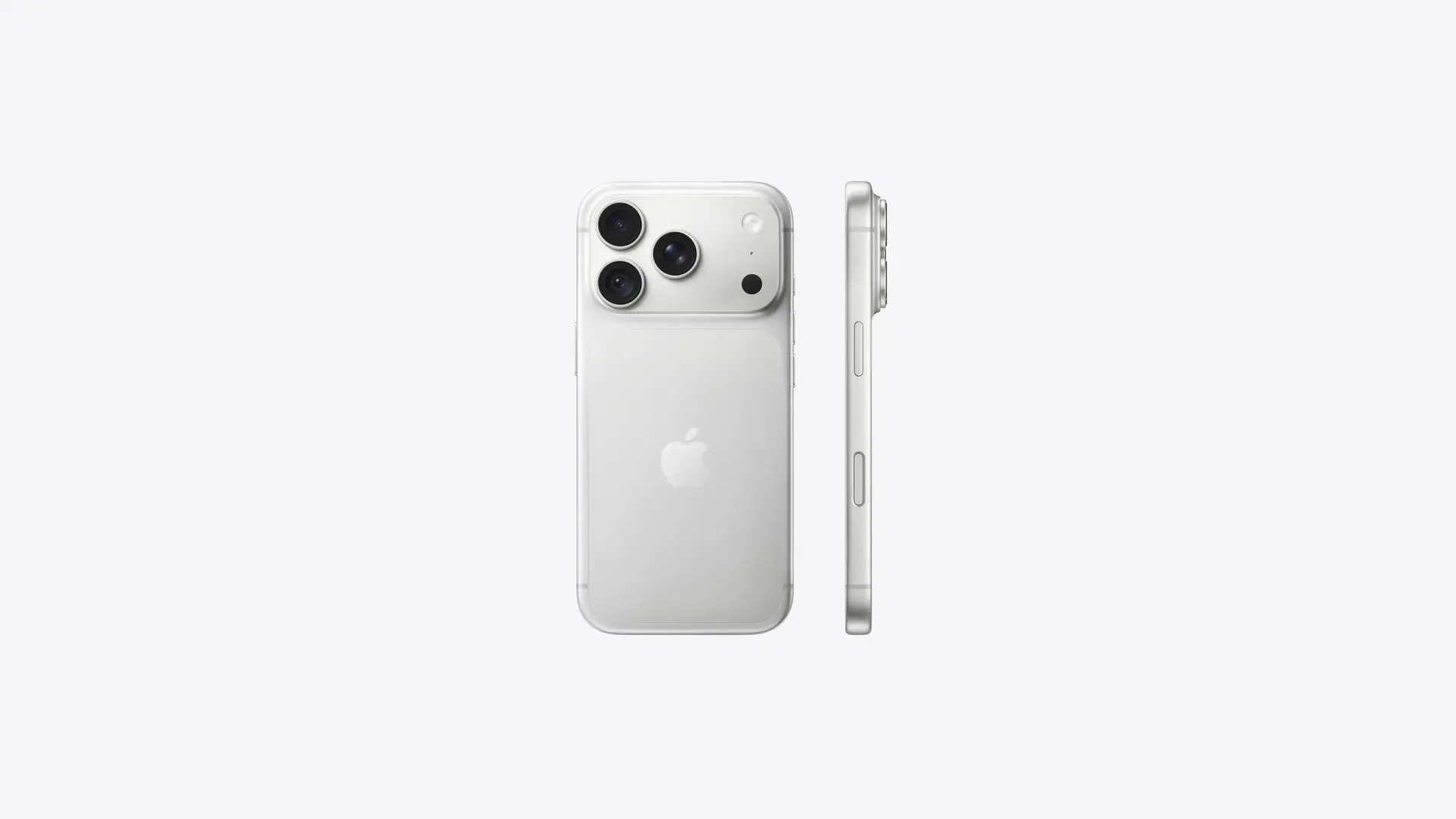 iPhone 18 Pro Gümüş - 2 TB